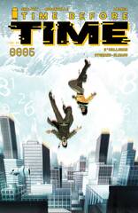 Time Before Time #5 Cvr B Byrne (MR) (STL199232)
