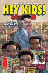 Hey Kids Comics Vol 02 Prophets & Loss #5 (Of 6) (MR) (STL199192)