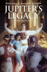 Jupiters Legacy Requiem #4 (Of 12) Cvr B Garner (MR) (STL199197)