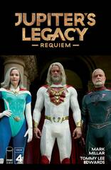 Jupiters Legacy Requiem #4 (Of 12) Cvr C Netflix Photo Cvr (MR) (STL199198)