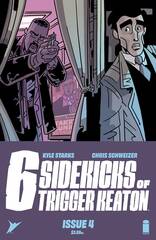 Six Sidekicks Of Trigger Keaton #4 Cvr A Schweizer (MR) (STL199222)