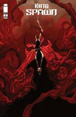 King Spawn #2 Cvr A Aguillo (STL199201)