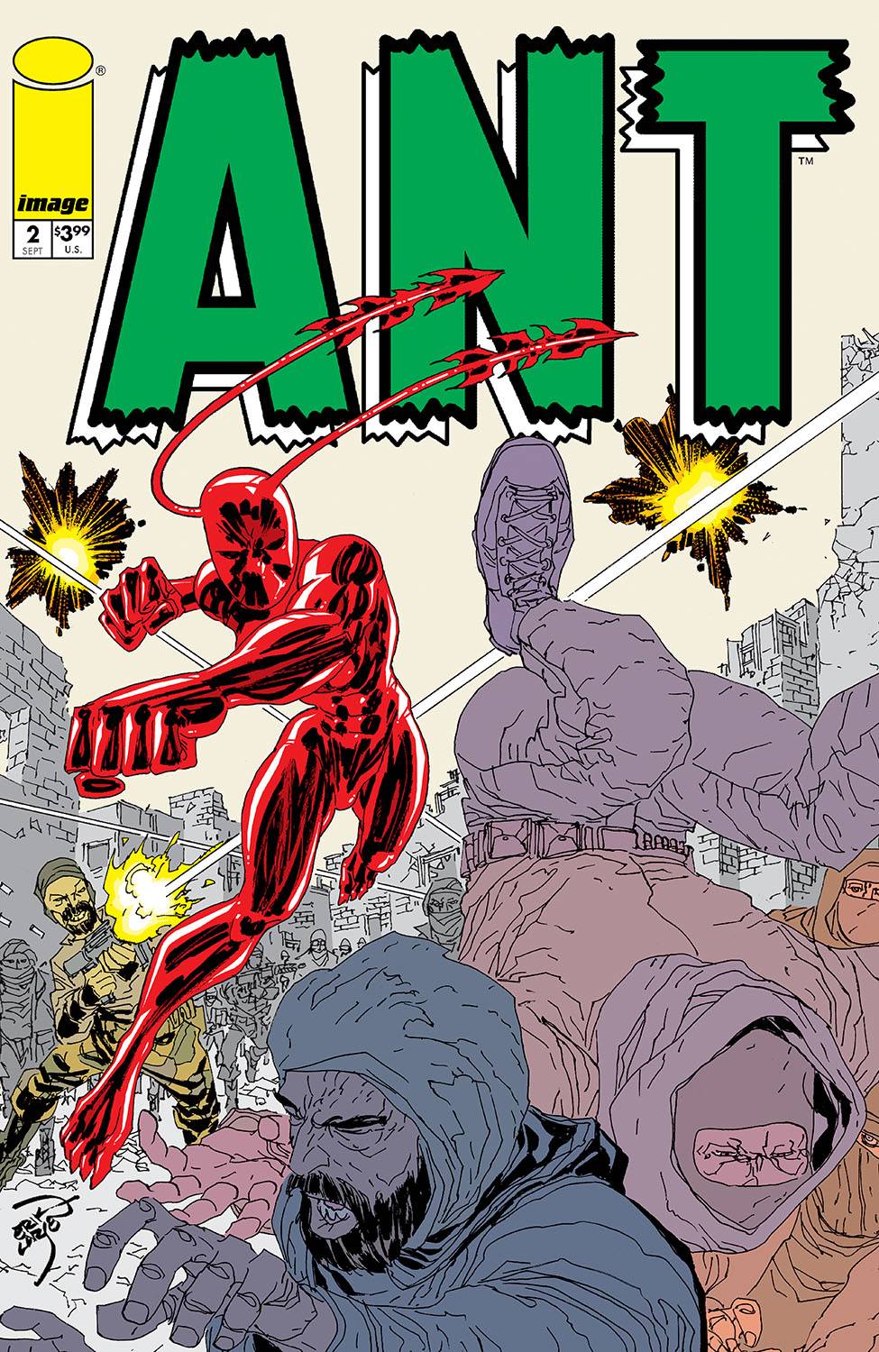 Ant #2 Cvr A Larsen (STL199167)