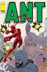 Ant #2 Cvr A Larsen (STL199167)
