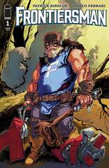 Frontiersman #1 Cvr A Rosenzweig (MR) (STL199161)