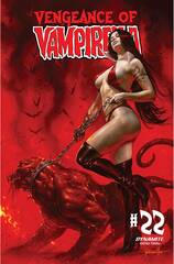 Vengeance Of Vampirella #22 Cvr A Parrillo (STL199710)