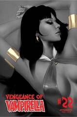 Vengeance Of Vampirella #22 Cvr B Oliver (STL199711)