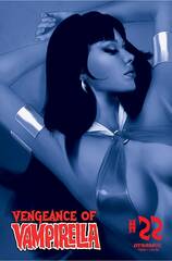 Vengeance Of Vampirella #22 Cvr H 30 Copy Incv Oliver Tint (STL199717)