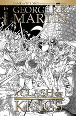 George Rr Martin A Clash Of Kings #15 Cvr A Miller (MR) (STL199736)