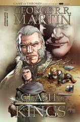 George Rr Martin A Clash Of Kings #15 Cvr B Rubi (MR) (STL199737)
