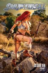 Sonjaversal #8 Cvr E Cosplay (STL199702)