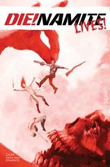 Die!Namite Lives #4 Cvr B Suydam (STL199675)