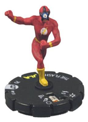 Flash Starro Slave Promo