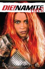 Die!Namite Lives #4 Cvr E Cosplay (STL199678)
