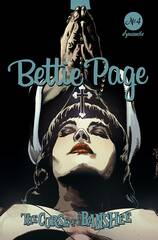 Bettie Page & Curse Of The Banshee #4 Cvr C Mooney (STL199654)