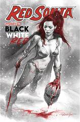 Red Sonja Black White Red #3 Cvr A Parrillo (STL199620)