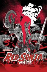 Red Sonja Black White Red #3 Cvr B Izaakse (STL199621)