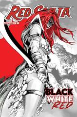 Red Sonja Black White Red #3 Cvr C Lau (STL199622)