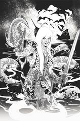 Red Sonja Black White Red #3 Cvr G 20 Copy Incv Cosplay Virgin (STL199626)