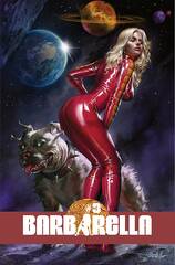 Barbarella #3 Cvr A Parrillo (STL199639)