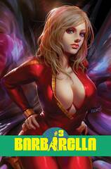 Barbarella #3 Cvr B Chew (STL199640)