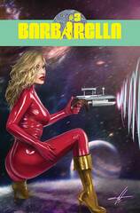 Barbarella #3 Cvr C Cohen (STL199641)