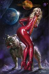 Barbarella #3 Cvr J Parrillo Ltd Virgin (STL199648)
