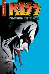 Kiss Phantom Obsession #2 Cvr A Lee (STL199584)