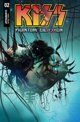 Kiss Phantom Obsession #2 Cvr B Sayger (STL199585)