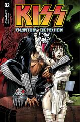 Kiss Phantom Obsession #2 Cvr C Seeley (STL199586)