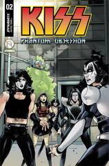 Kiss Phantom Obsession #2 Cvr D Celor (STL199587)