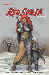 Red Sonja (2021) #1 Cvr C Linsner (STL199410)
