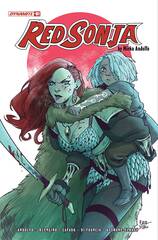 Red Sonja (2021) #1 Cvr D D`Urso (STL199411)