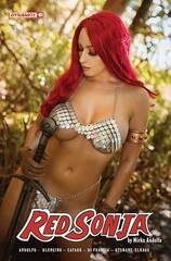 Red Sonja (2021) #1 Cvr E Cosplay (STL199412)