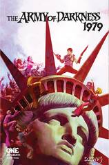 Army Of Darkness 1979 #1 Cvr B Suydam (STL199455)