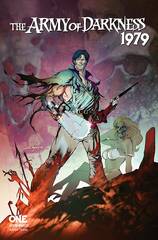 Army Of Darkness 1979 #1 Cvr D Sayger (STL199460)