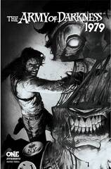 Army Of Darkness 1979 #1 Cvr I 25 Copy Incv Alexander B&W (STL199475)