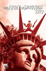 Army Of Darkness 1979 #1 Cvr J 35 Copy Incv Suydam Blood (STL199477)