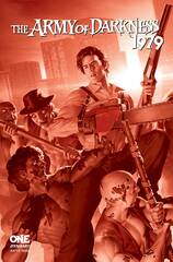 Army Of Darkness 1979 #1 Cvr K 40 Copy Incv Yoon Blood (STL199478)