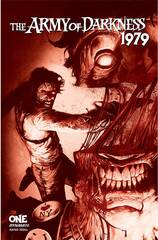 Army Of Darkness 1979 #1 Cvr L 50 Copy Incv Alexander Blood (STL199479)