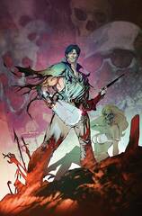 Army Of Darkness 1979 #1 Cvr Q Sayger Ltd Virgin (STL199488)