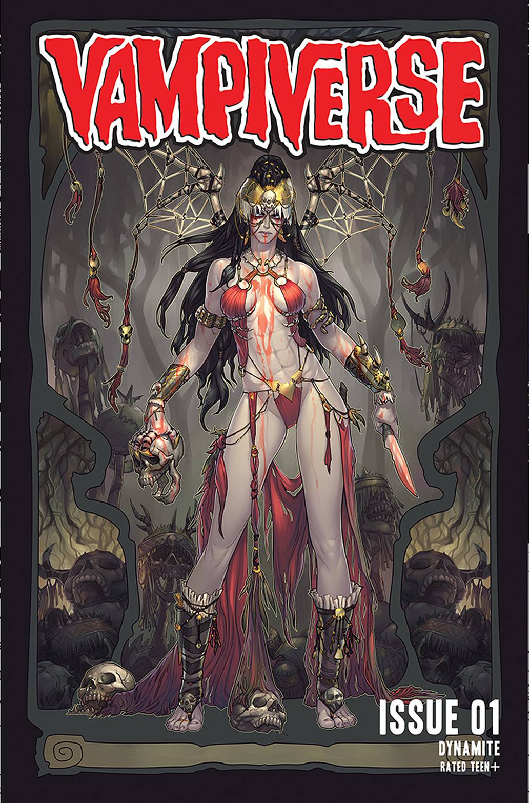 Vampiverse #1 Cvr D Hetrick (STL199559)