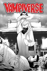 Vampiverse #1 Cvr G 10 Copy Incv Segovia Line Art (STL199563)
