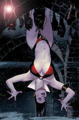 Vampiverse #1 Cvr N Hughes Premium Metal (STL199571)