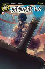 Samurai 2.0 #3 To The Death (STL197797)