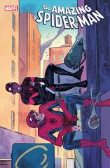 Amazing Spider-Man #74 Pichelli Miles Morales 10Th Anniv Var (STL199015)