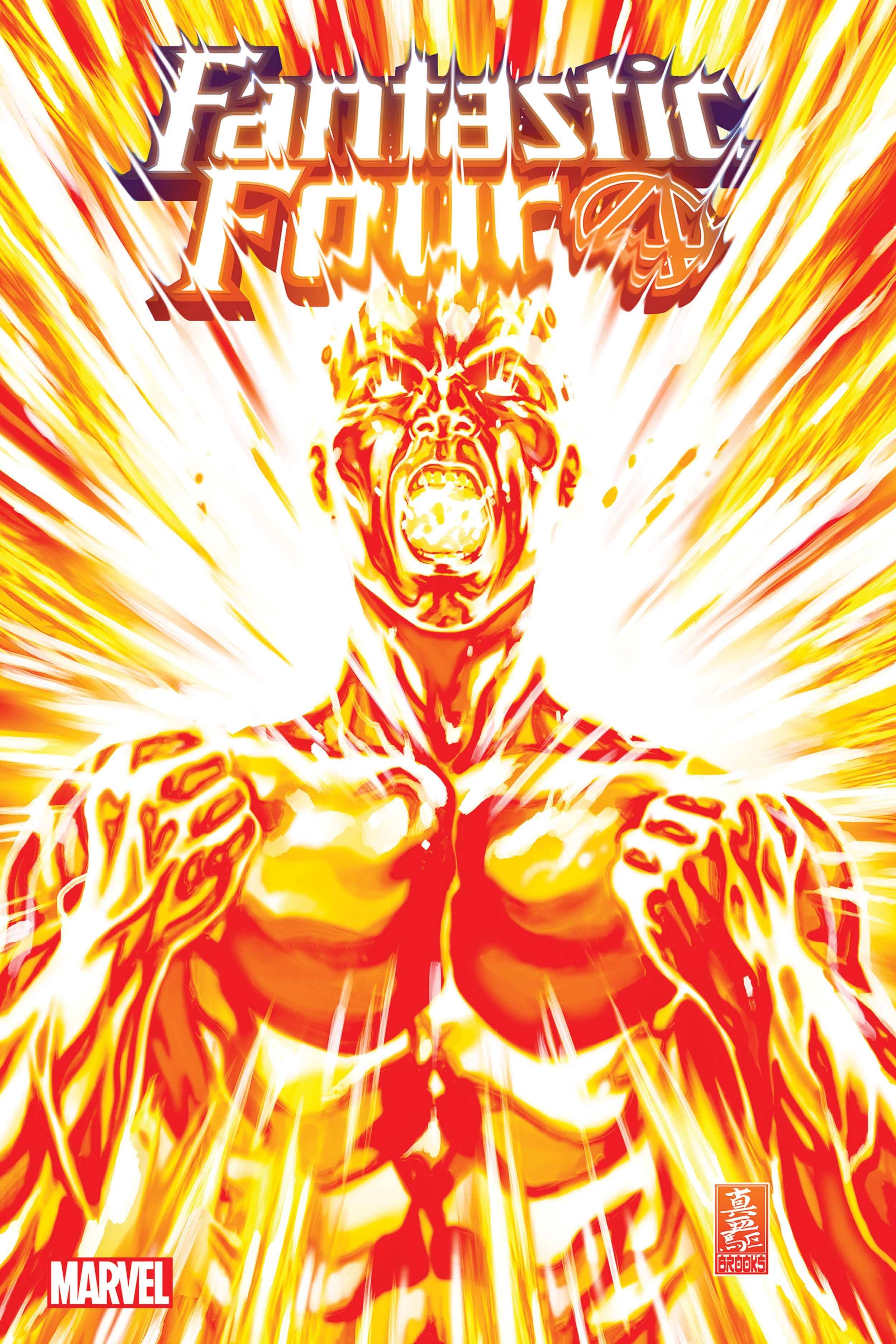 Fantastic Four #36 (STL198218)