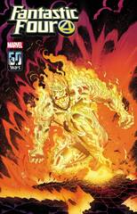 Fantastic Four #36 Bradshaw Var (STL199034)