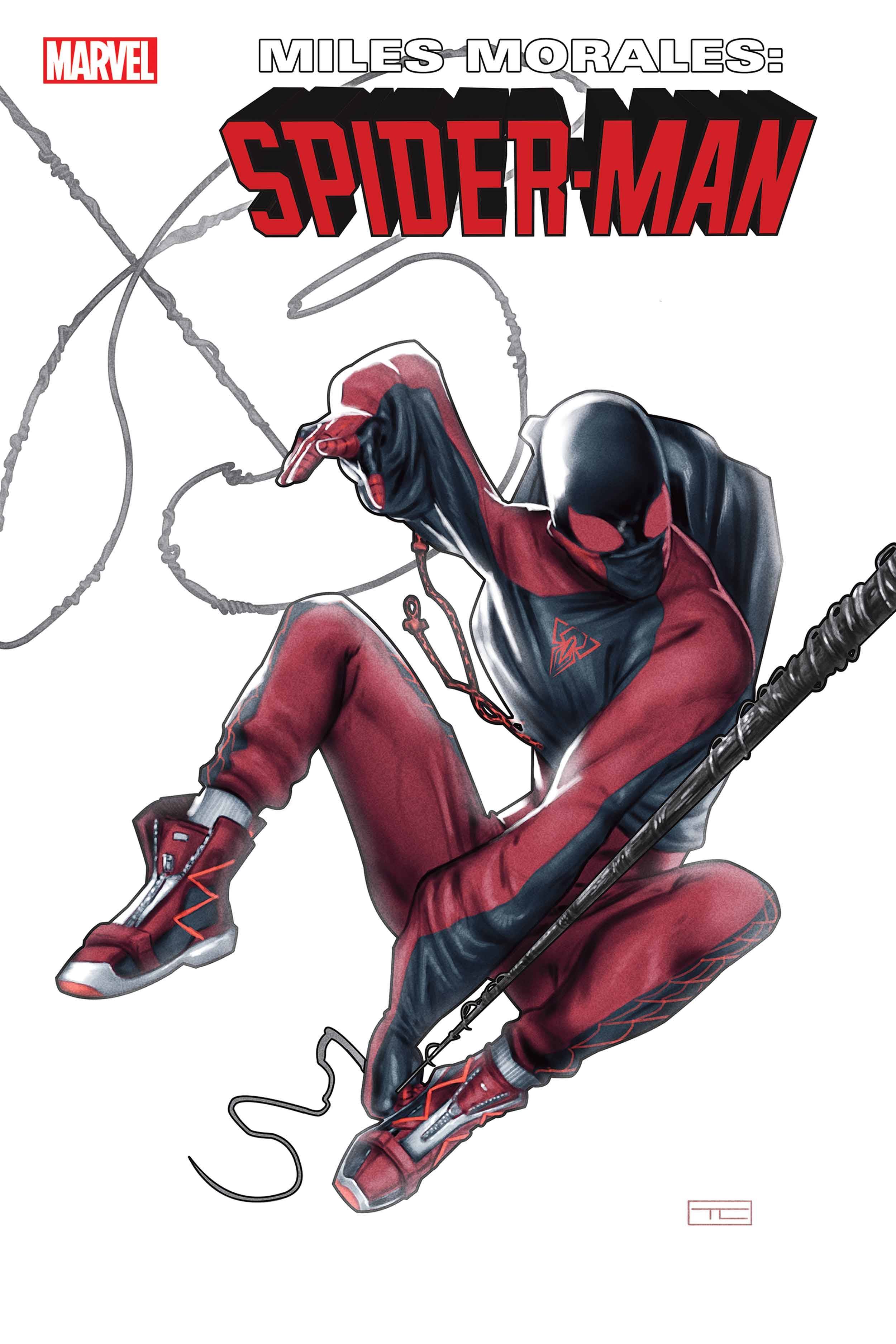 Miles Morales Spider-Man #30 (STL198226)