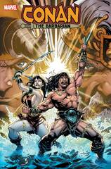 Conan The Barbarian #25 (STL198213)